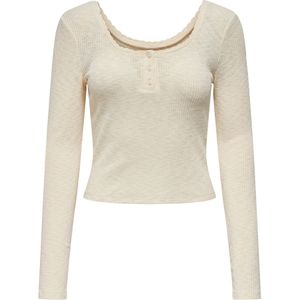ONLY Shirt 'ONLJULIANE'  crème