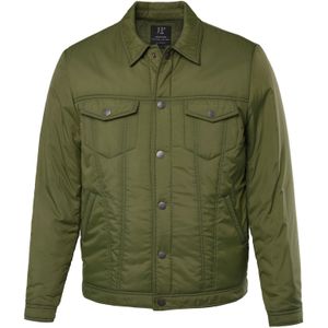 JP1880 Tussenjas  olijfgroen