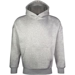 SikSilk Sweatshirt  grijs / wit
