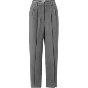 Rich & Royal Pantalon  grijs