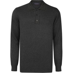 Felix Hardy Trui  antraciet