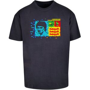 Shirt 'Bruce Lee Be Like Water Retro Gaming SEVENSQUARED'