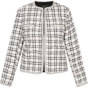 faina Tussenjas  zwart / wit