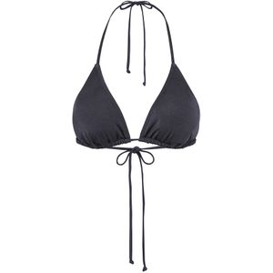 LSCN by LASCANA Bikinitop 'Nele'  grafiet