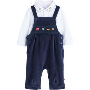 Next Set  navy / wit