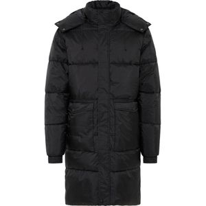 North Bend Outdoorjas ' NBAmaro '  zwart