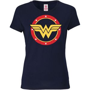 Shirt 'Wonder Woman Circle Logo'
