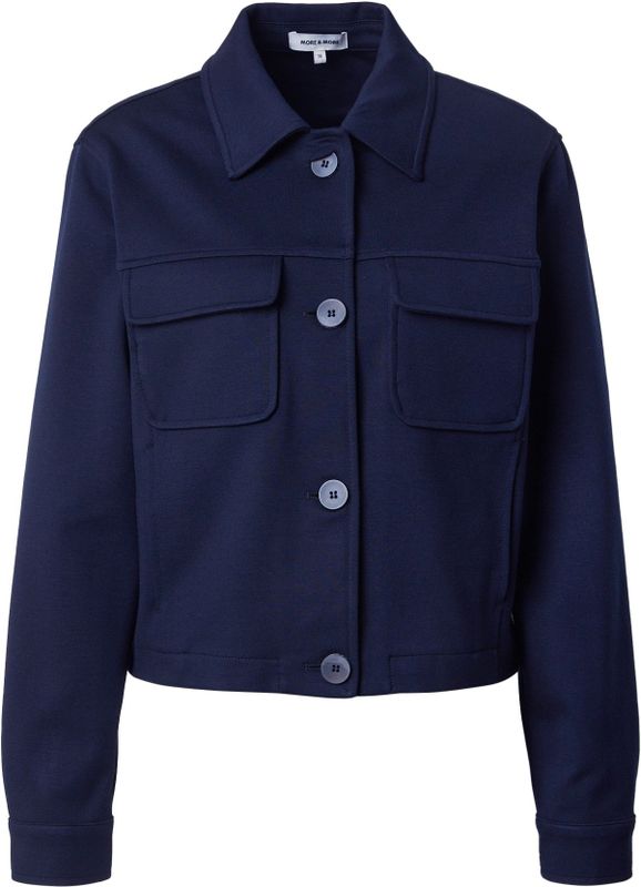 MORE & MORE - Tussenjas - Marine