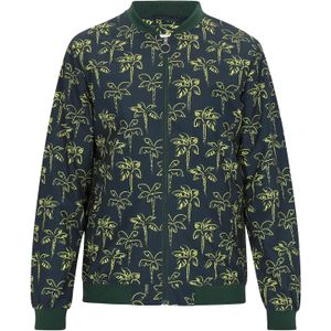 Mo - Bomberjack - Tropische Print - Jacks