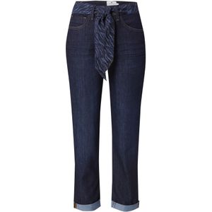 FREEMAN T. PORTER - Timea - Jeans - Donkerblauw - 7/8 lengte