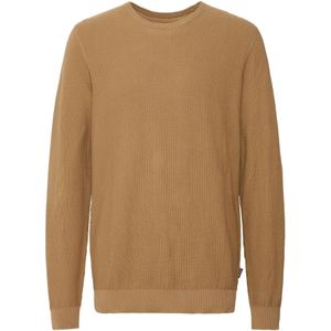 BLEND Trui  lichtbruin