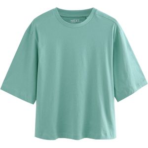 Next Shirt  mintgroen