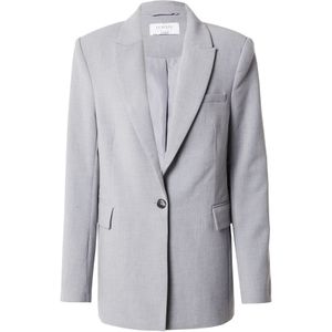 ABOUT YOU x Iconic by Tatiana Kucharova Blazers 'Gianna'  grijs gemêleerd