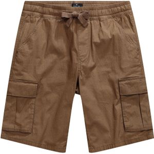 JAY-PI Cargobroek  bruin