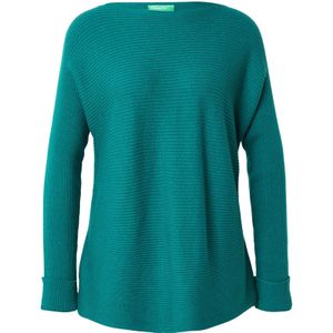 UNITED COLORS OF BENETTON Trui  smaragd