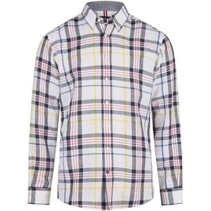 HECHTER PARIS Overhemd  donkerblauw