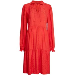 Marks & Spencer Jurk  rood