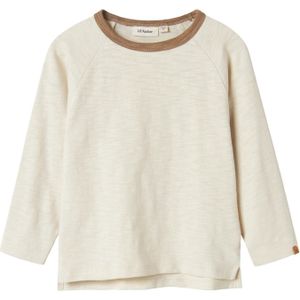 Lil'Atelier Shirt  natuurwit