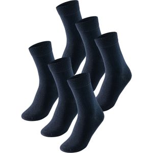 uncover by SCHIESSER Sokken  blauw