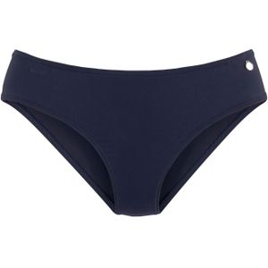 Lascana - MALIA - Bikinibroekje - Marine - Polyamide