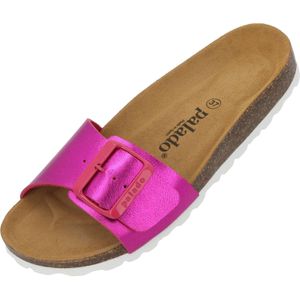 Palado Muiltjes 'Malta EGS'  bruin / pink / wit