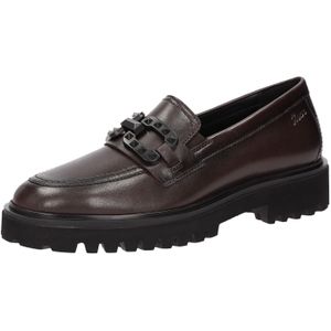 SIOUX Instappers  donkerbruin