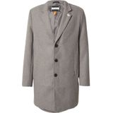 Vacht - Winterjas - Wolblend - Normale Pasvorm - Keperstof