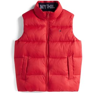 TOMMY HILFIGER Bodywarmer  rood