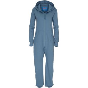 Moniz Jumpsuit  blauw denim