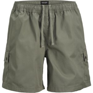 JACK & JONES Cargobroek 'JPSTBILL'  kaki