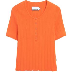 ARMEDANGELS Shirt  oranje