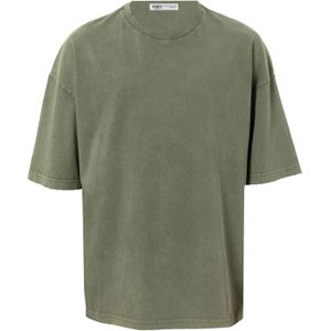 VAMOS CLO Shirt  kaki