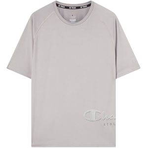 Champion Authentic Athletic Apparel Functioneel shirt  grijs / antraciet / wit