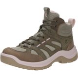 ECCO - Offroad - Veterlaarsjes - Kastanjebruin / Olijfgroen