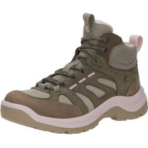 ECCO - Offroad - Veterlaarsjes - Kastanjebruin / Olijfgroen