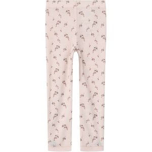 Merinowol - Legging - Slim Fit - All-over Print