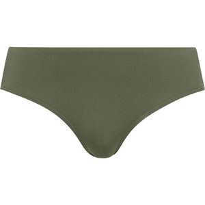 SEA LEVEL Bikinibroek 'Essentials Edit'  olijfgroen