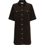 JDY Blousejurk 'JDYShiraz'  donkerbruin