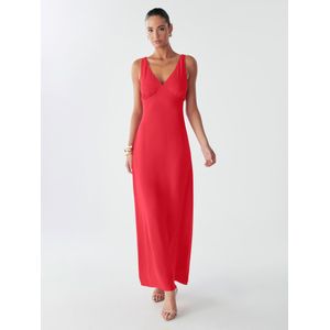 BWLDR Jurk 'CHELSEA'  rood