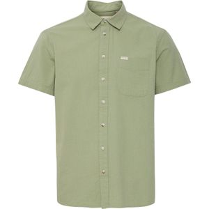 BLEND Overhemd ' BHALKE '  groen