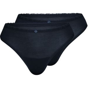 sassa String 'STRIPE RANGE'  blauw