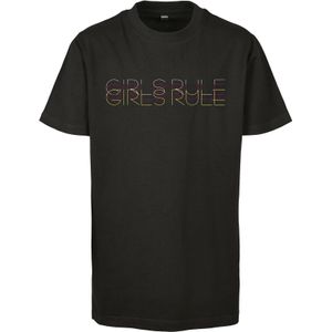 Shirt 'Girls Rule'