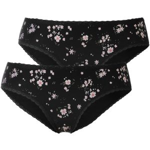 s.Oliver Slip  zwart / wit