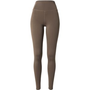 Girlfriend Collective Sportbroek 'FLOAT'  donkerbeige