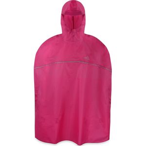 normani Functionele jas ' Cherrapunji'  rosa