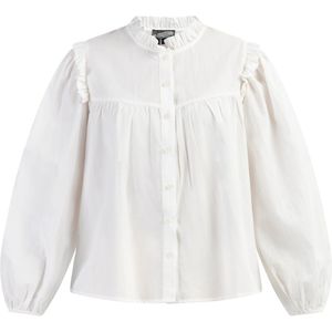 DreiMaster - Blouse - Wolwit