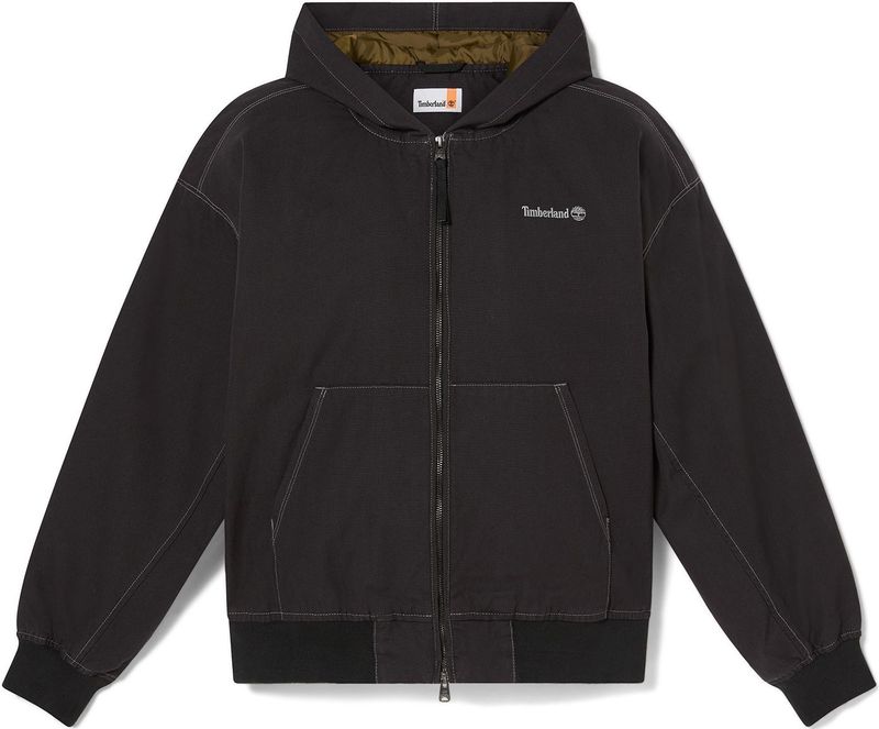 TIMBERLAND Tussenjas  zwart