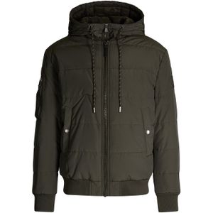 JOOP! Jeans Tussenjas 'Roxwell'  olijfgroen