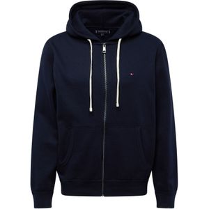 TOMMY HILFIGER - Essential - Sweatvest - Nachtblauw