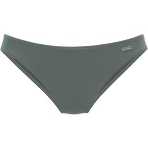 Look - Bikinibroekje - Olijf - Polyamide